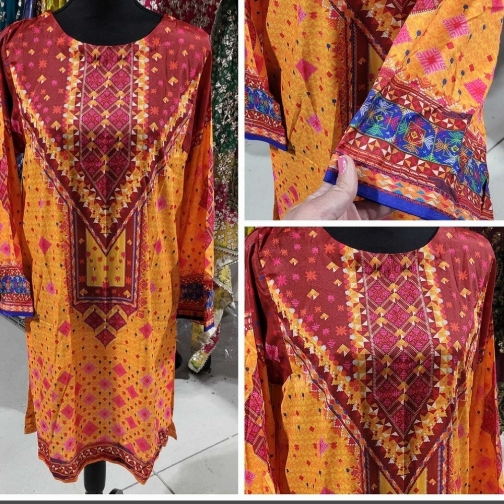 Sapphire NWTs Tunic